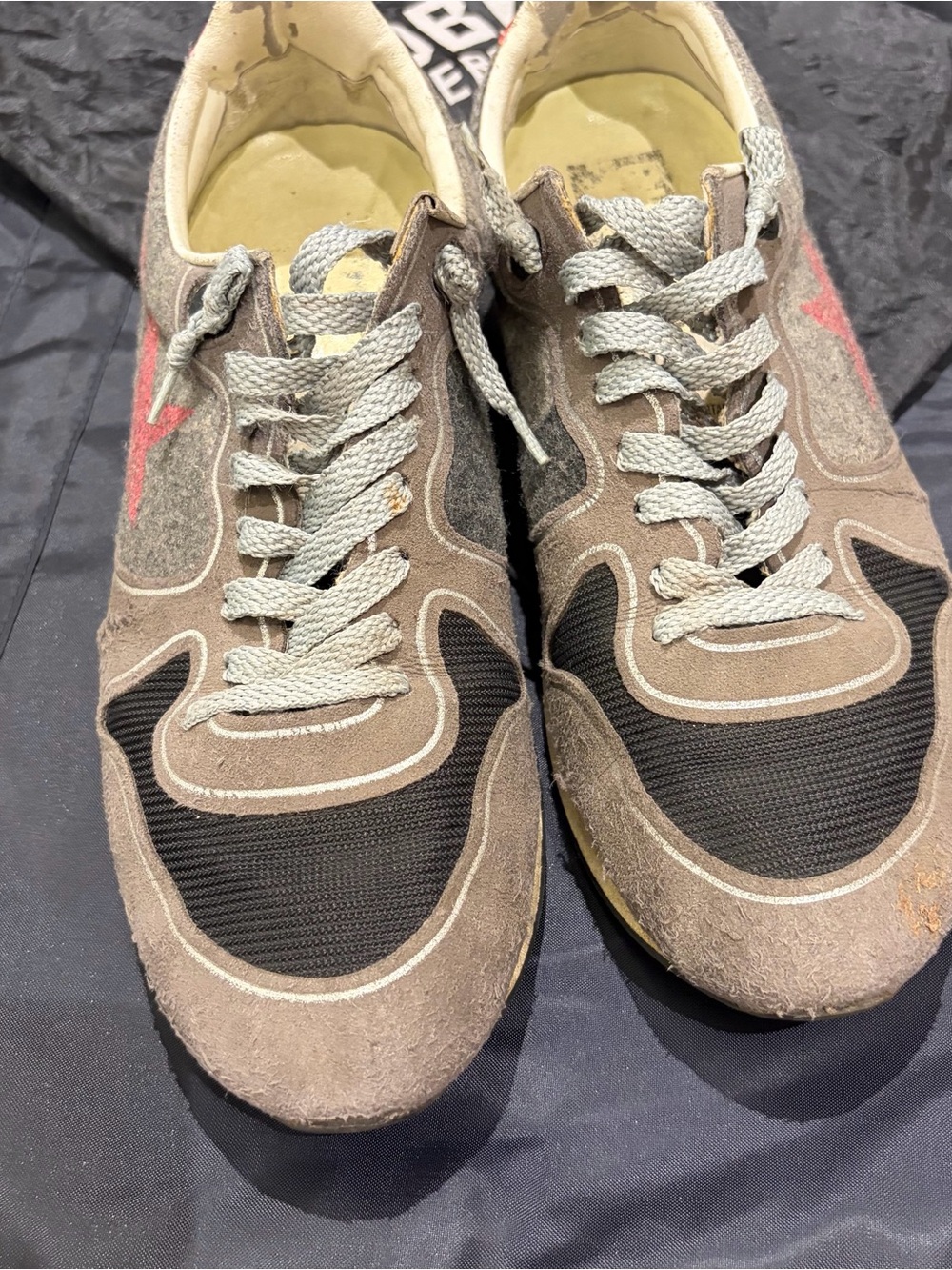 Golden Goose “Marathon” running shoes - Picture 3 of 5